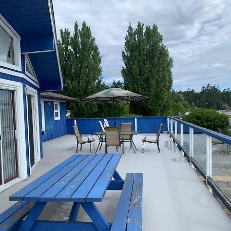 Metchosin Beach House Victoria Exteriér fotografie