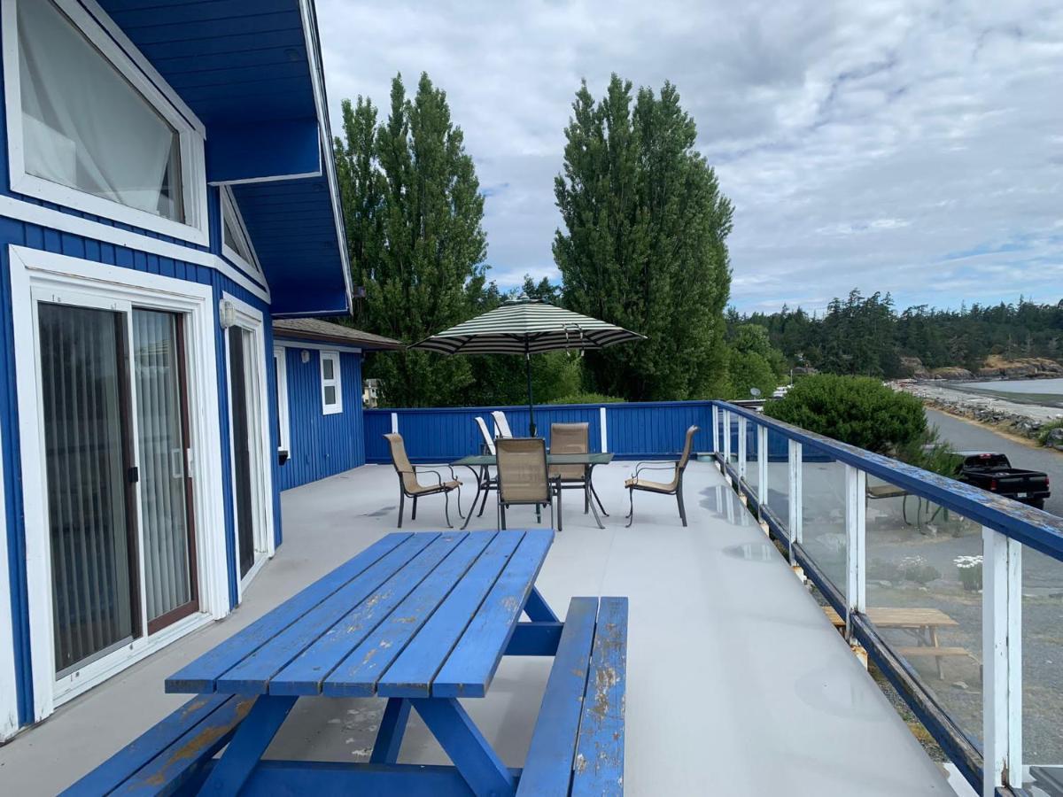 Metchosin Beach House Victoria Exteriér fotografie