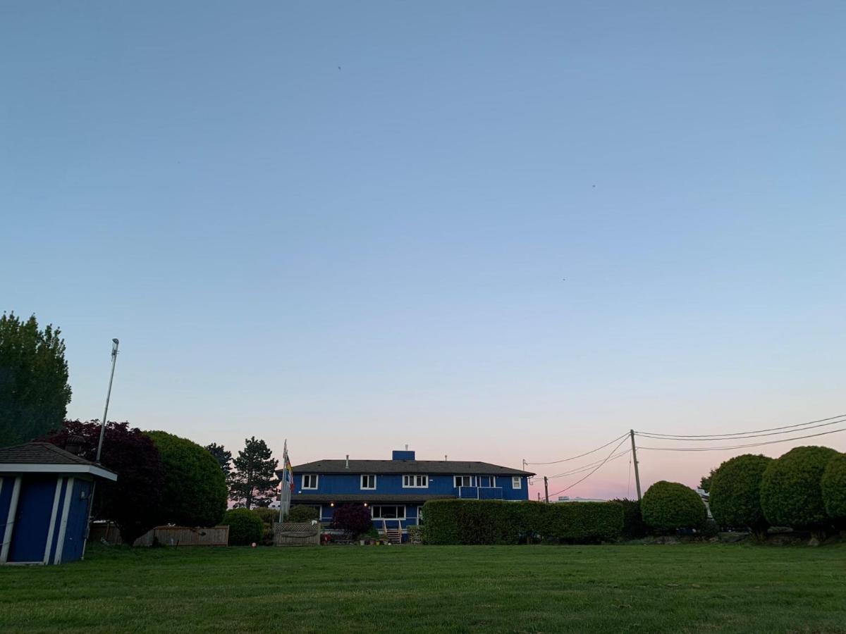 Metchosin Beach House Victoria Exteriér fotografie