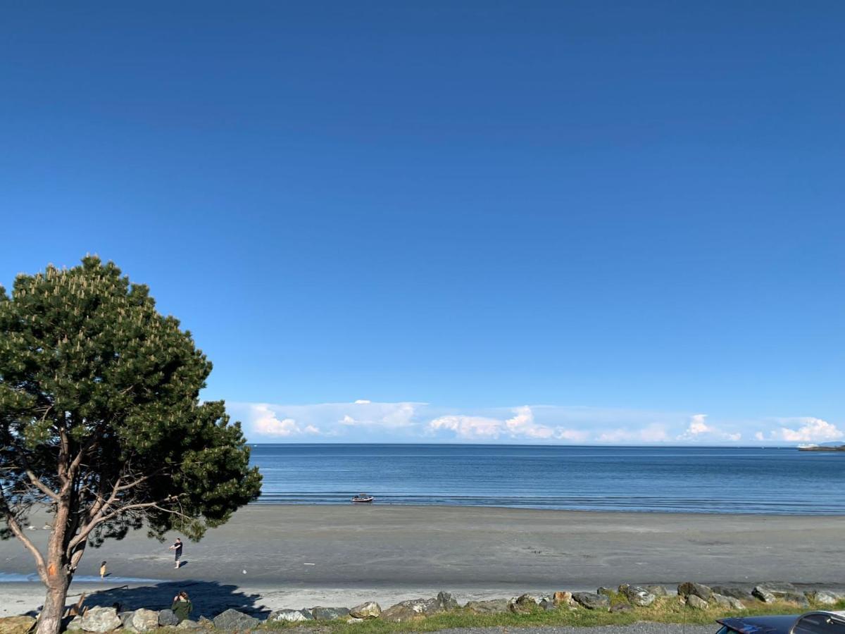 Metchosin Beach House Victoria Exteriér fotografie