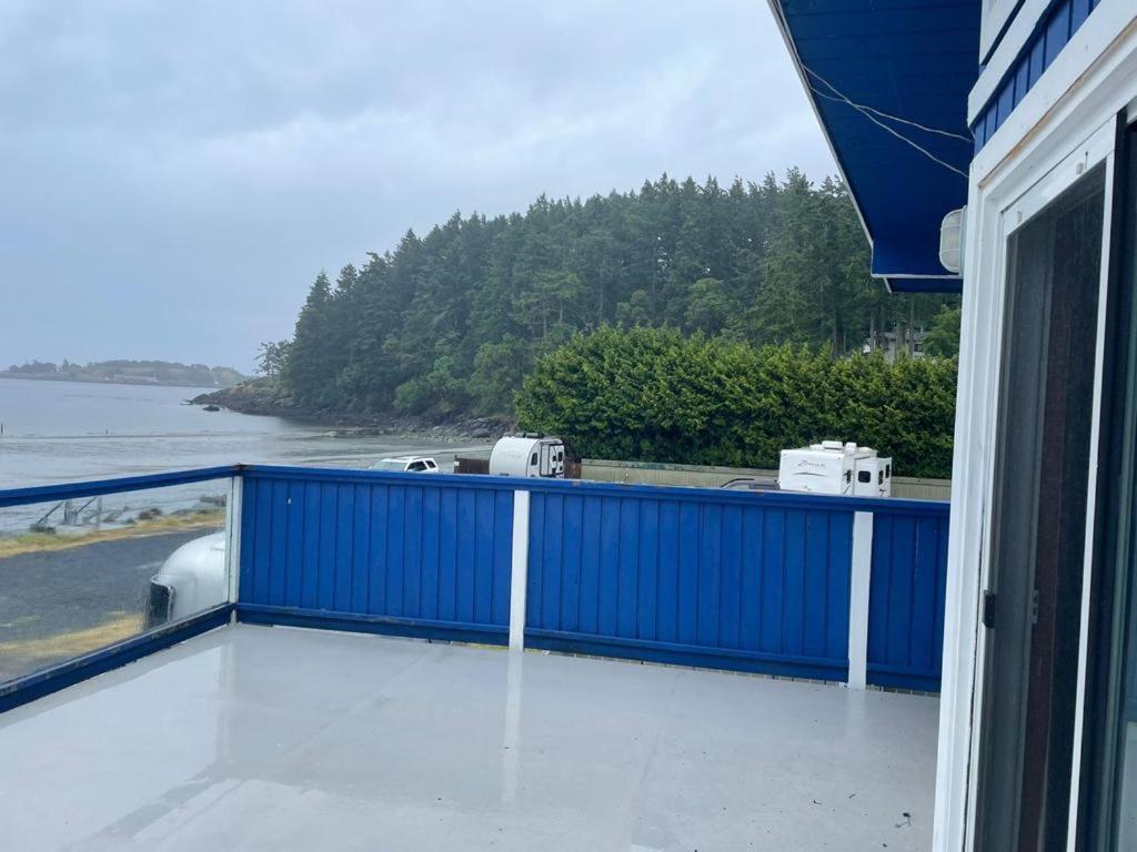 Metchosin Beach House Victoria Exteriér fotografie