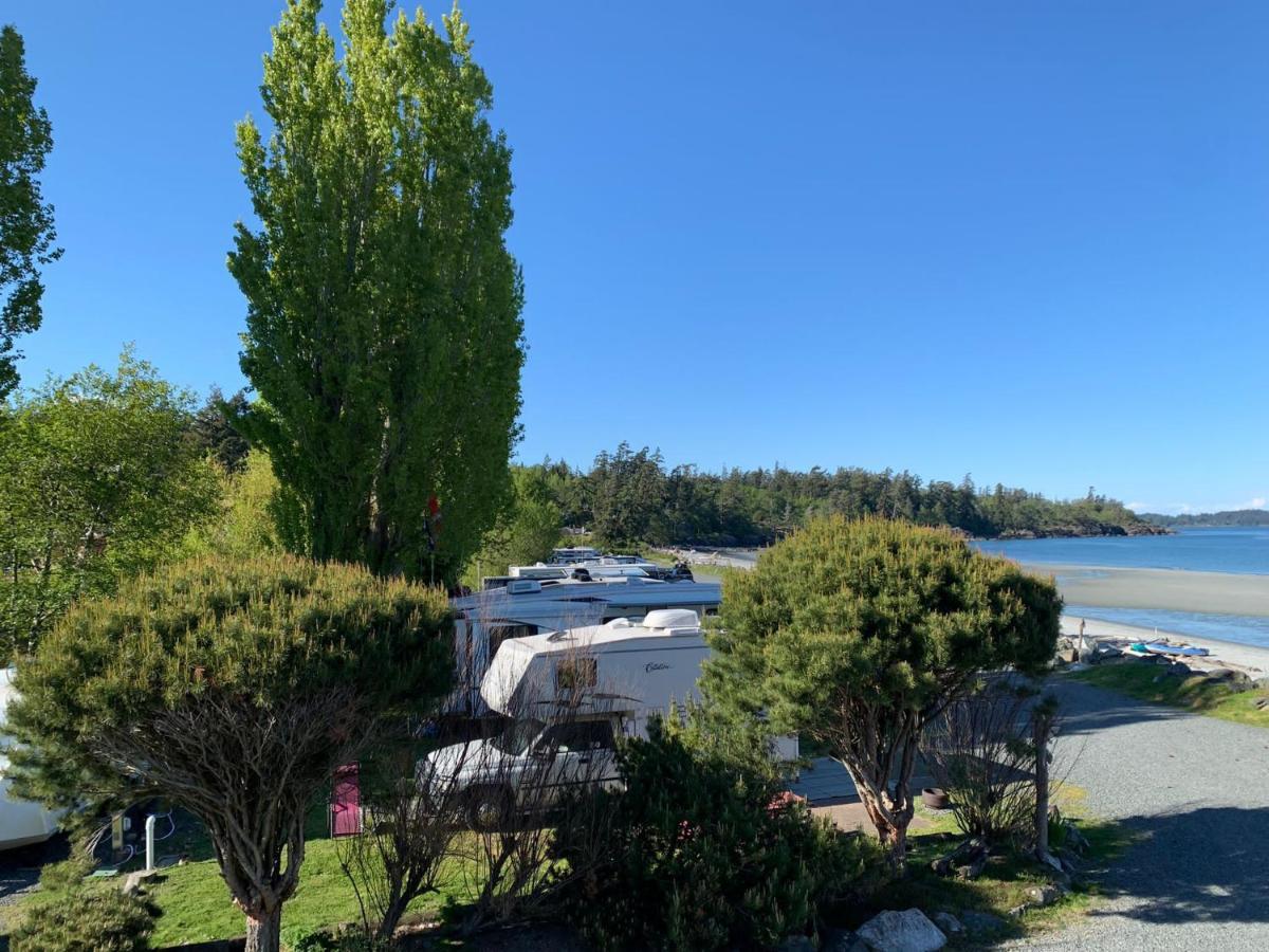 Metchosin Beach House Victoria Exteriér fotografie